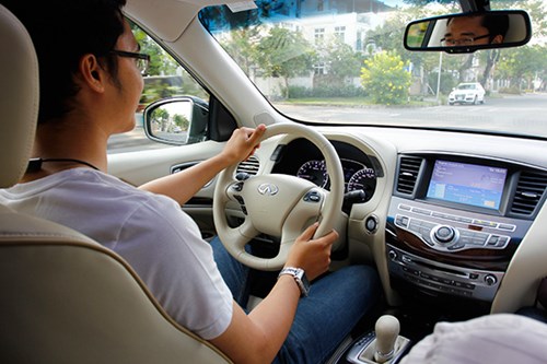 Học lái xe ô tô tại trường uy tín quận Bình Tân
