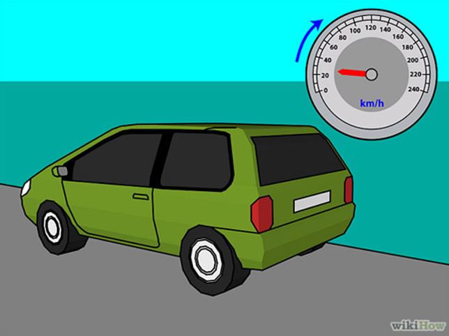 Học lái xe ô tô số sàn - Khởi động xe